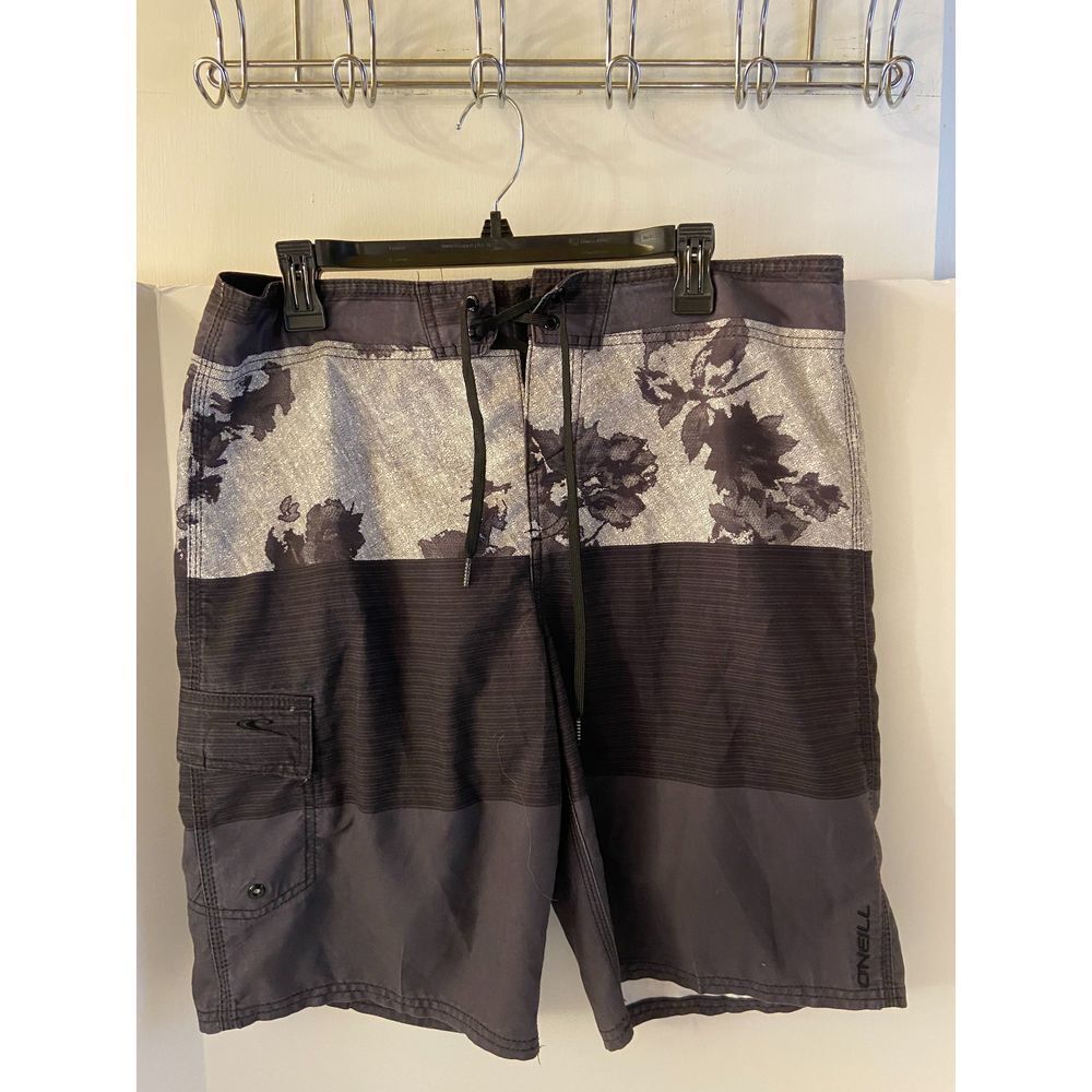 O'Neill‎ Board Shorts size 34 gray